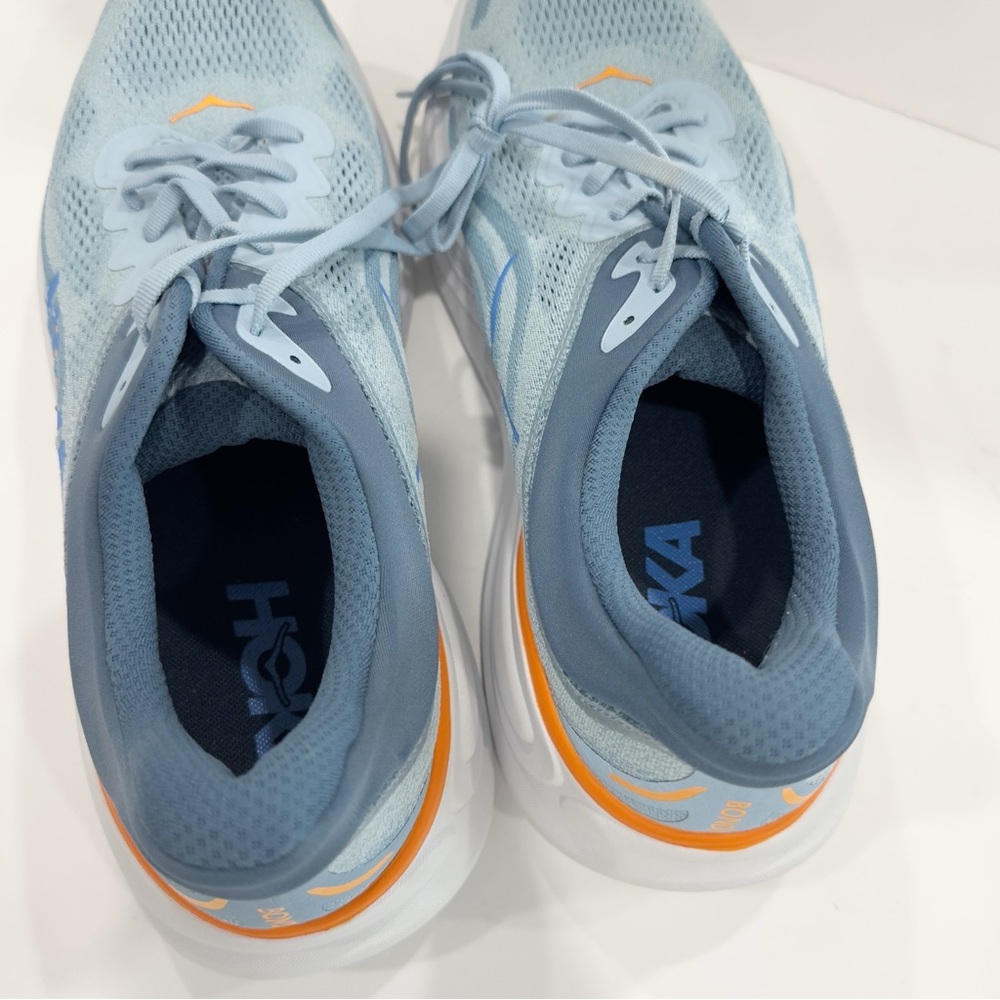 Hoka One One Bondi 9 Men’s Shoes - Picture 8 of 10